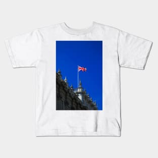 Union Flag Kids T-Shirt